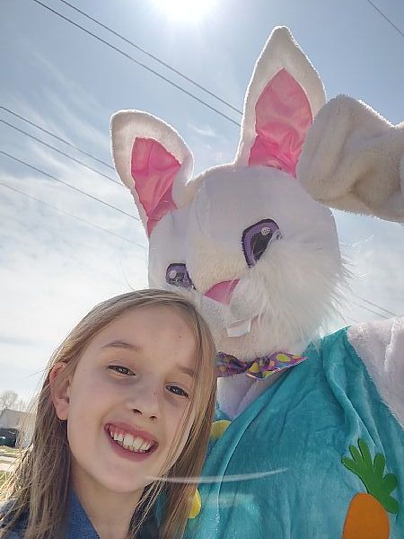 The bunny