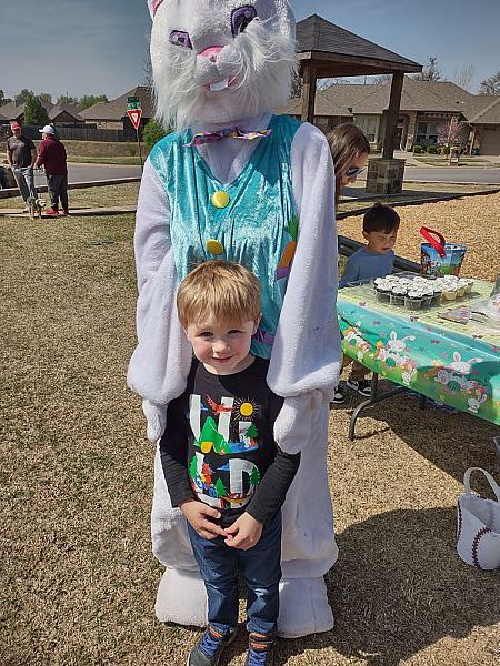 The bunny